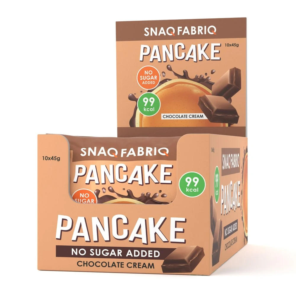 Панкейк SNAQ FABRIQ Нежный шоколад 45 гр.