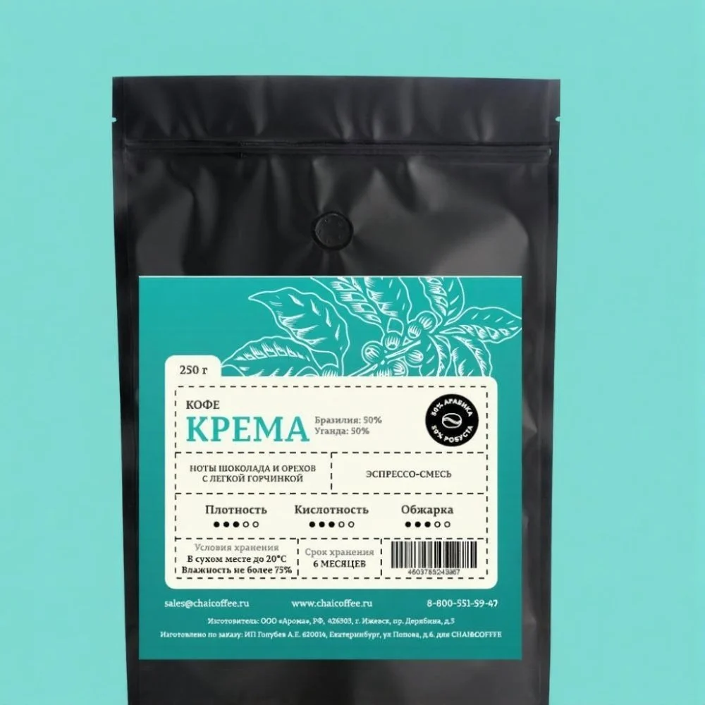 Кофе Крема