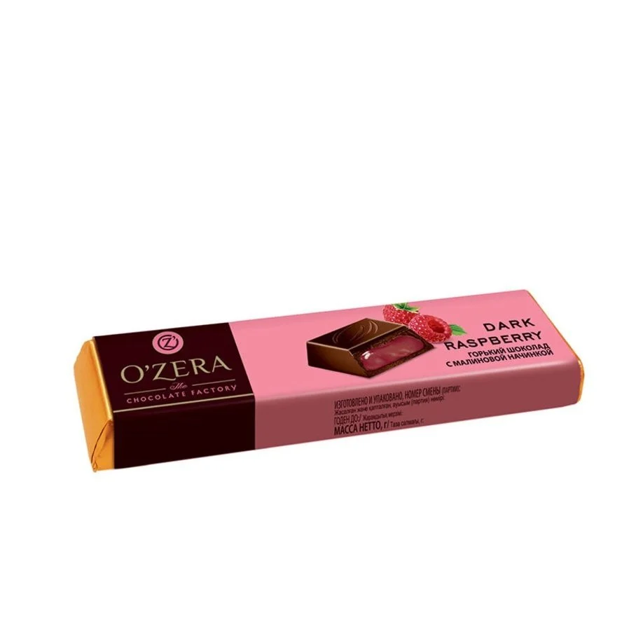 Батончик OZera. Raspberry 50 гр 