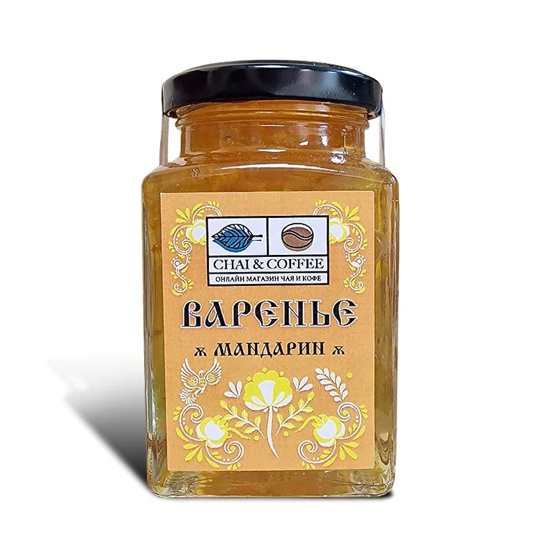 Варенье 375 гр СТМ Мандарин