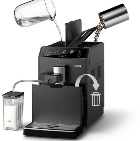Кофемашина Philips 3000S – 3100S