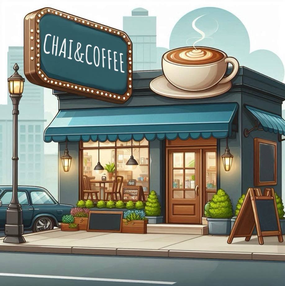 Совсем скоро состоится открытие еще одного магазина CHAI&COFFEE ?по адресу: Шаумяна,87