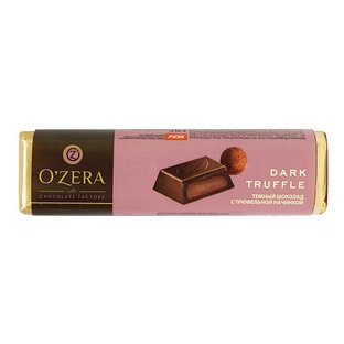 Батончик OZera. Dark Truffle 47 гр 