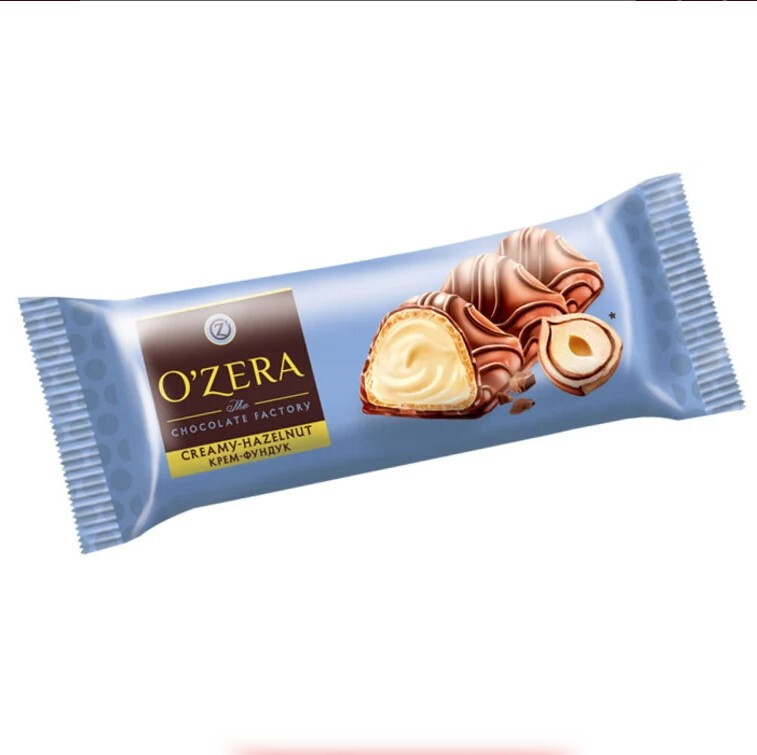 Батончик OZera. Creamy-Hazelnut 23 гр